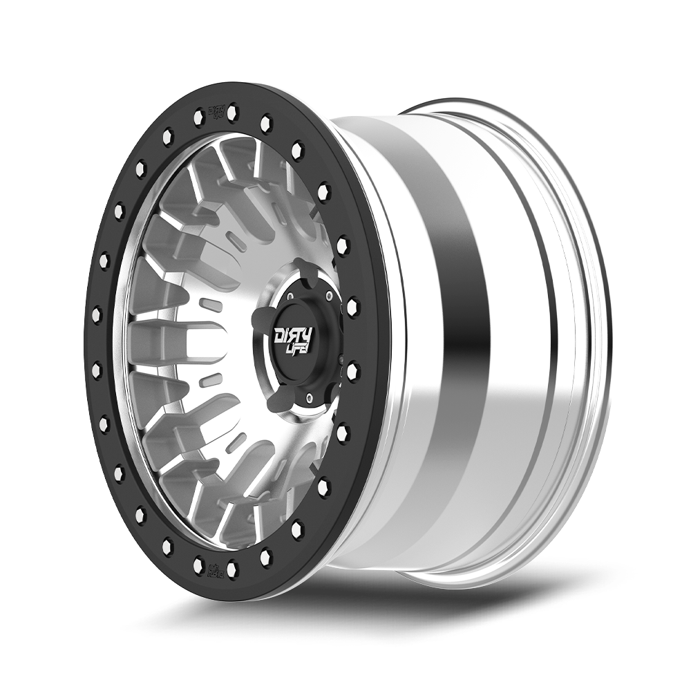 DIRTY LIFE DT-3 9317 MACHINED 17X9 5-127 -38MM 78.1MM 9317-7973M38