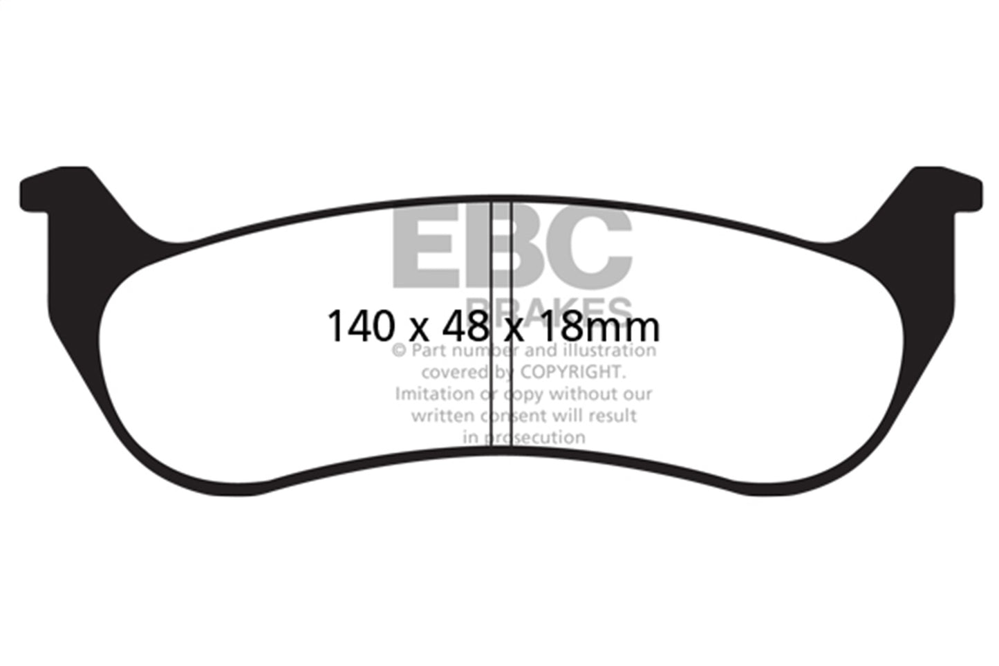 Yellowstuff Street And Track Brake Pads