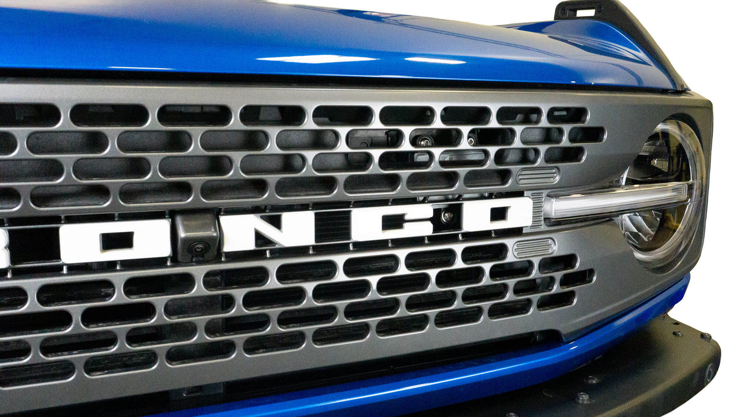 2021-22 FORD BRONCO