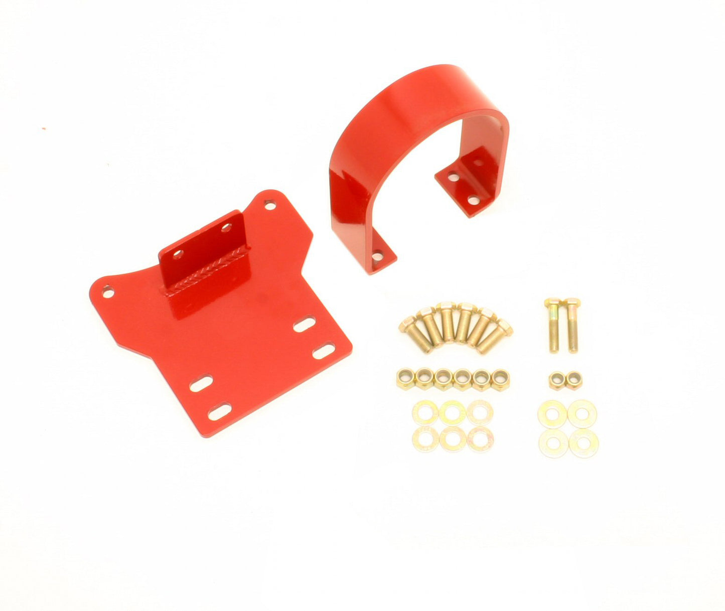 Driveshaft Safety Loop Front Auto Transmission