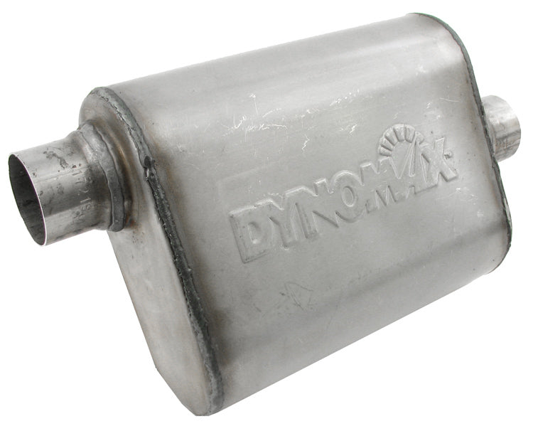 Muffler Stainless 3 in Inlet/Outlet - 17221