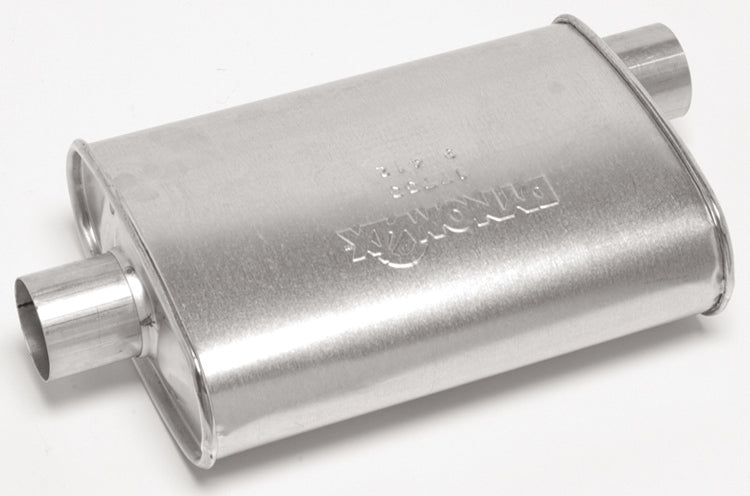 Muffler Super Turbo 2.5IN Aluminum - 17733