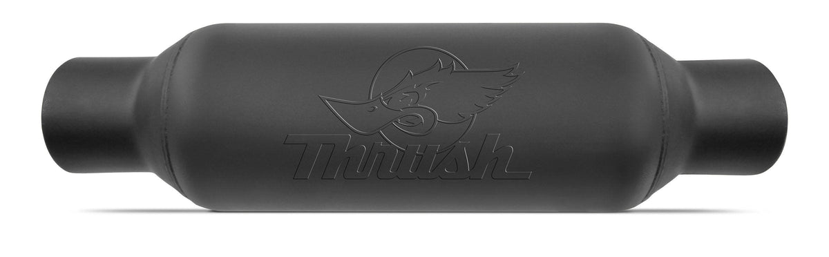 Thrush Rattler Muffler - 24255