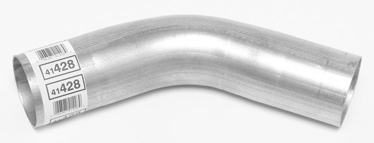 45 Bend Aluminized 3.0od x 3.0od 6in Radius - 41428