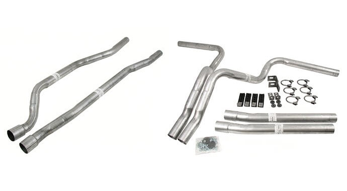 Exhaust System Kit - 89004