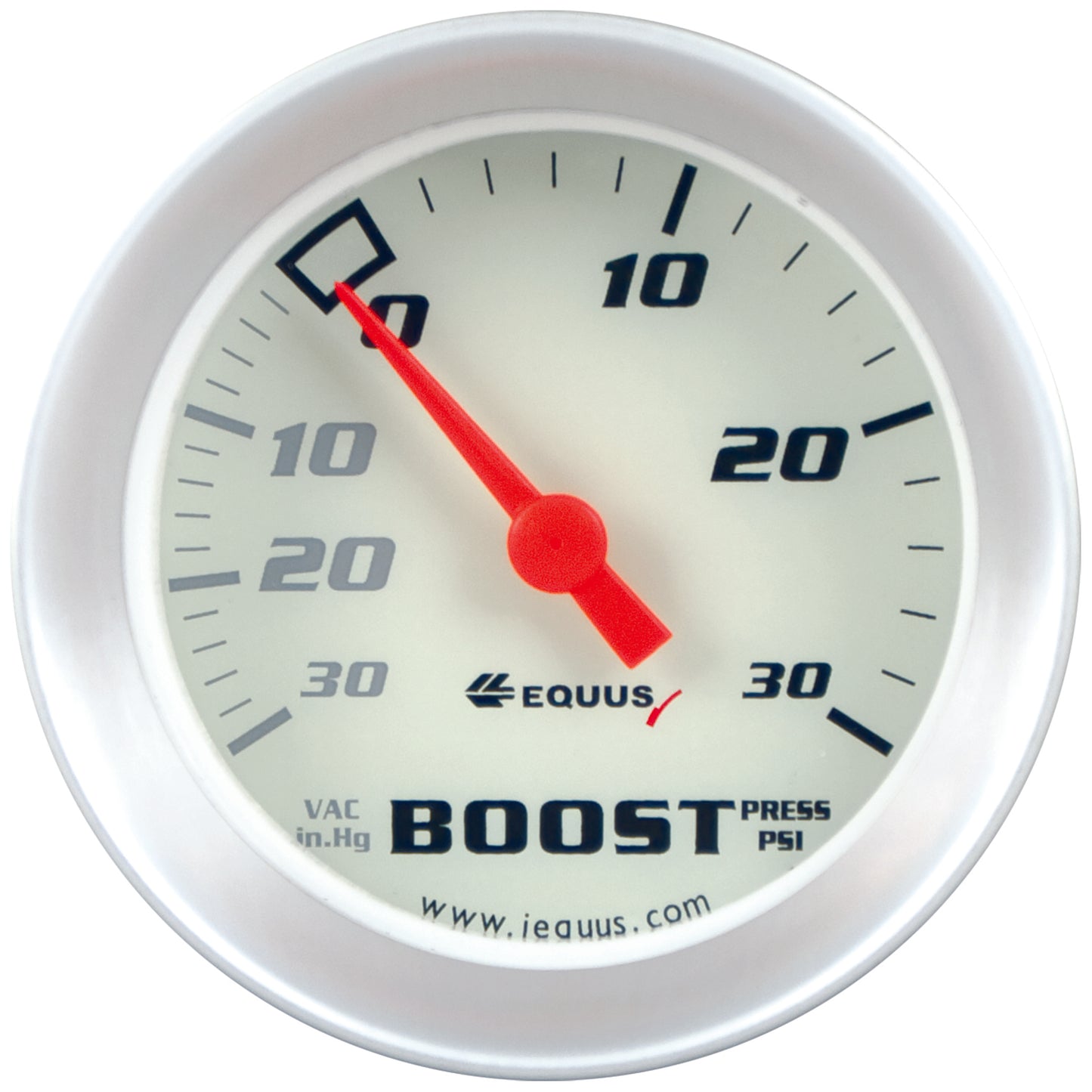2 In. Vacuum/Boost Gauge