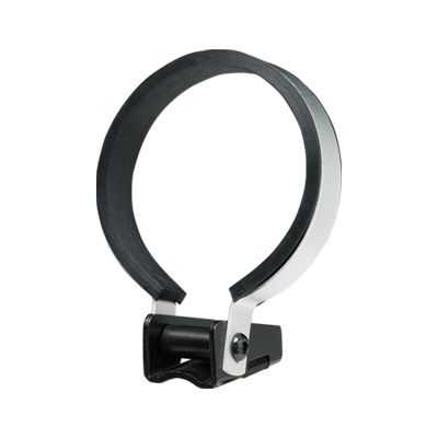 2-5/8 In. Silver Mounting Clamp