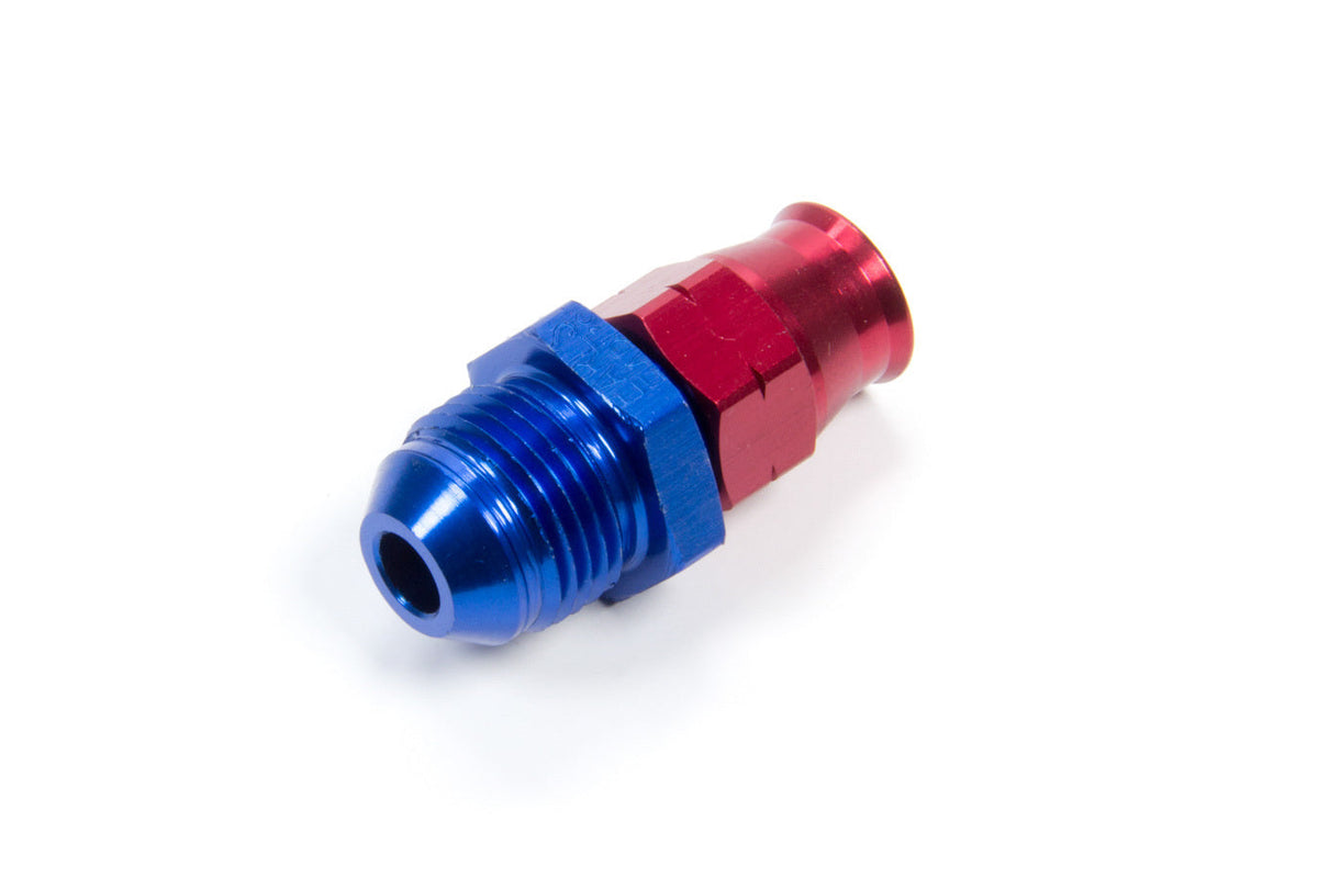 8an Male to 3/8in Alum Tubing Adapter - 165086ERL