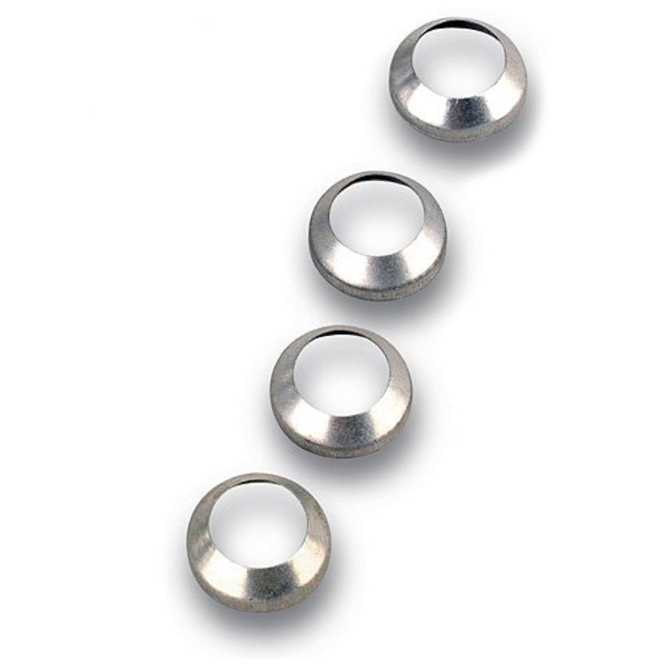 Conical Seals 8an (4pk) - 169108ERL