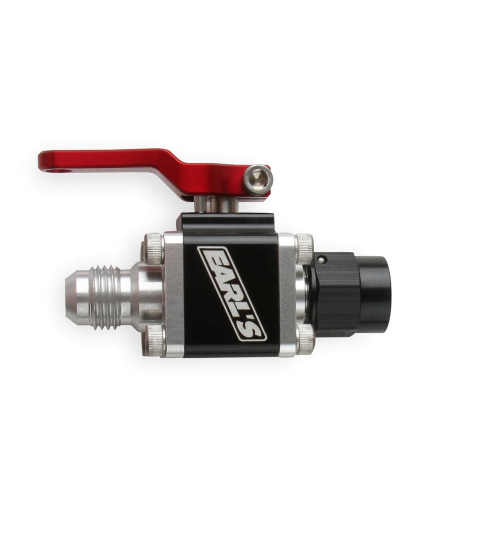 Ball Valve - 230706ERL