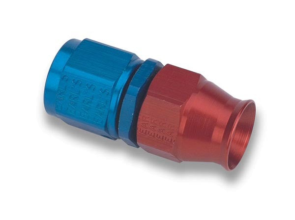 -3 St. Alum. Hose End - 600133ERL
