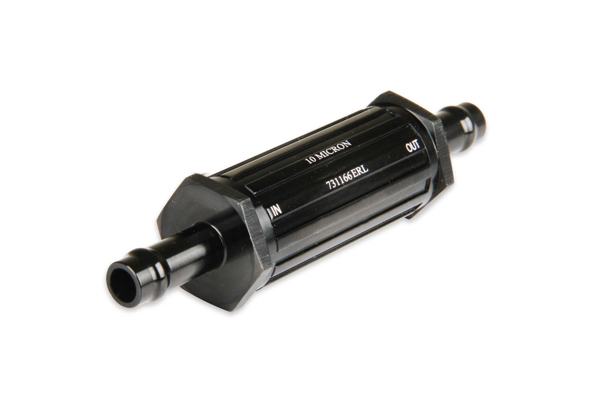 3/8 Vapgard EFI Fuel Filter 10-Micron - 731166ERL