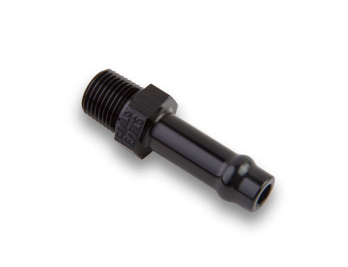 Vapor Gaurd Hose Fitting 3/8 NPT to 3/8 Male Barb - 781666ERL