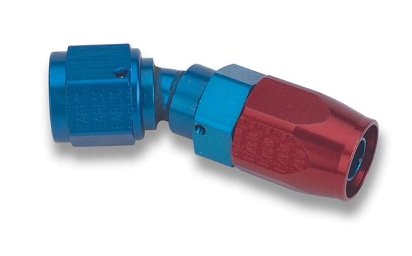 #6 30 Deg Hose End - 803106ERL