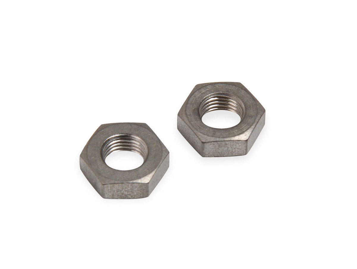 3an Bulkhead Nut - Stainless Steel - SS592403ERL