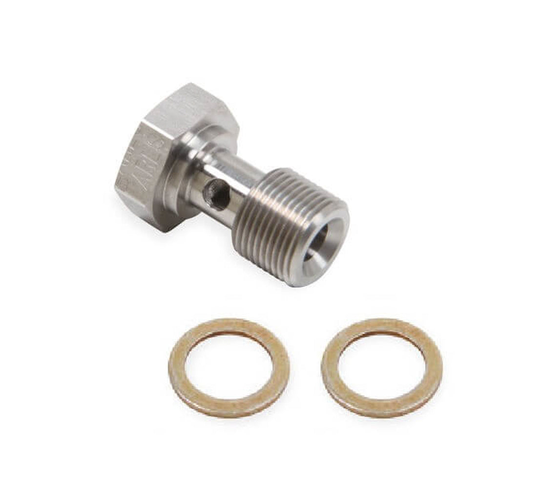 Banjo Bolt 9/16-24 Stainless Steel - SS997594ERL