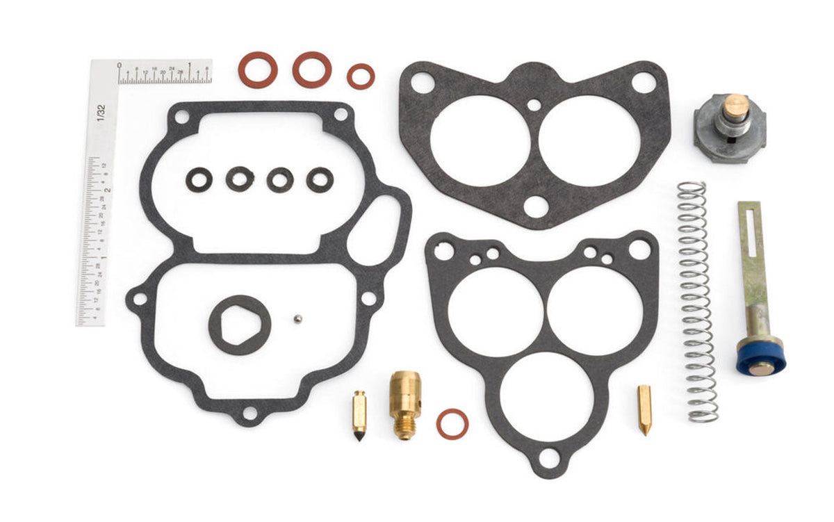 Carb Rebuild Kit - 94 2bbl. Carb - 1154