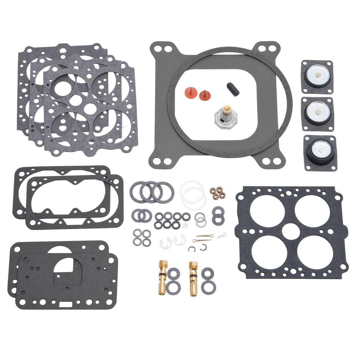 Rebuild Kit 4150 Carb Holley Style - 12760