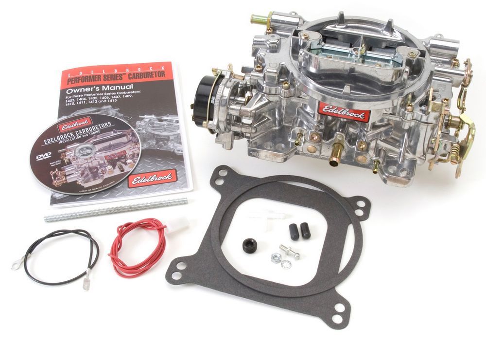 Carburetor 500 Cfm Electic Non EGR - 1403