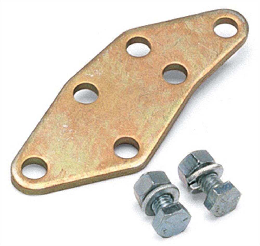 Throttle Cable Plate Kit - Ford 351W - 1491