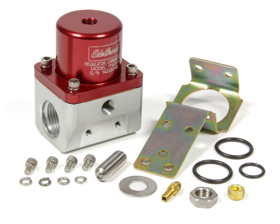Regulator Fuel Pressure - 174051
