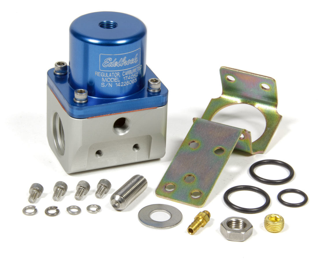 Regulator Fuel Pressure - 174052