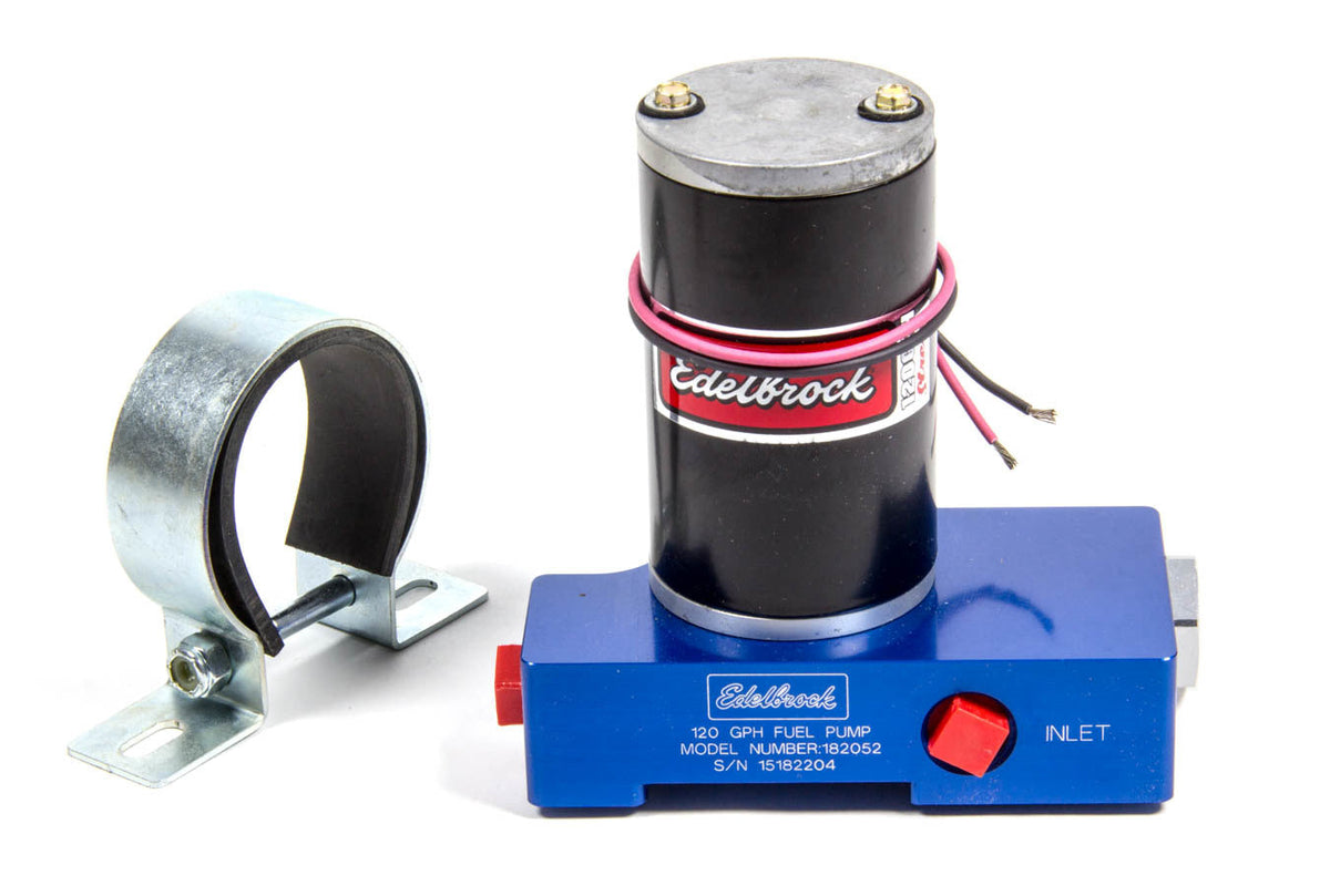 Fuel Pump Electric - 182052
