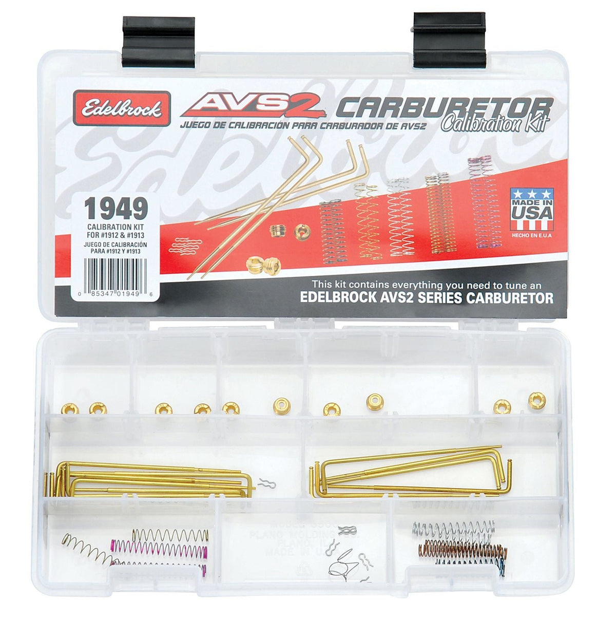 Calibration Kit - 1949