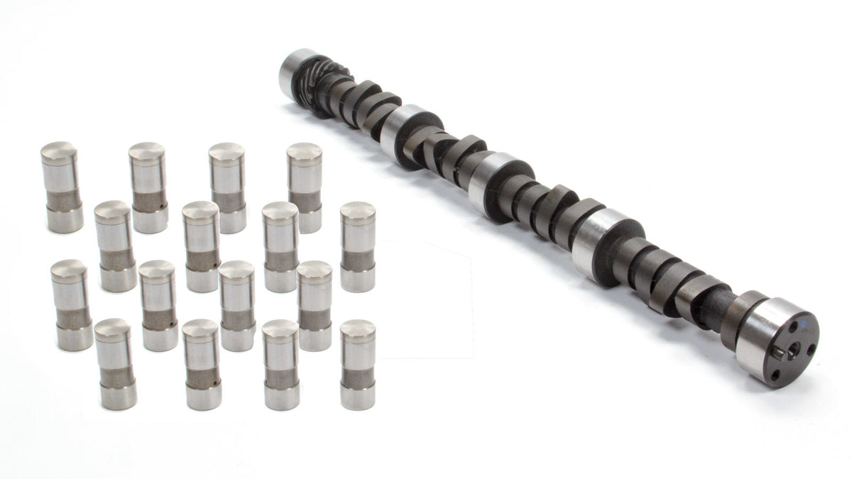 Cam+lifters Hydraulic Flat Tppt Kit - 2117