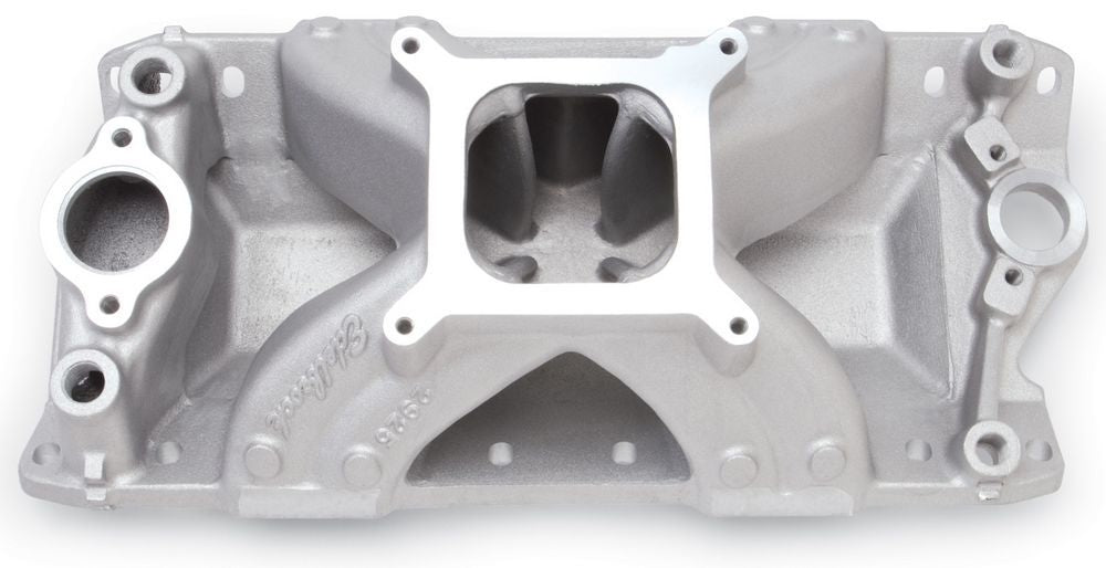 Super Victor SBC Intake 23 Deg - 2925