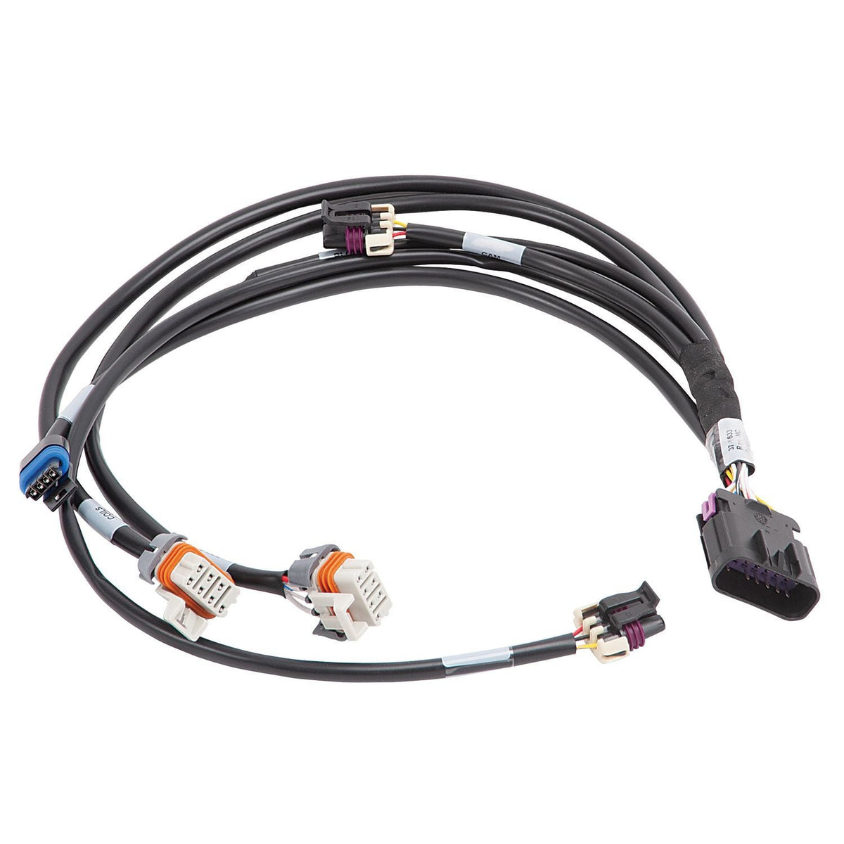 IAC Ignition Harness Pro-Flo 4 GM LS 24x - 35713