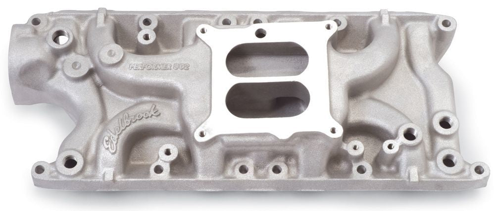 Mnfld Performer 302 4-V with/EGR - 3721