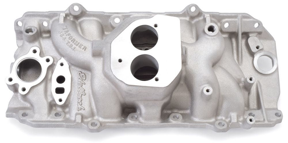 Manifold T.b.i. 454 with/EGR - 3764