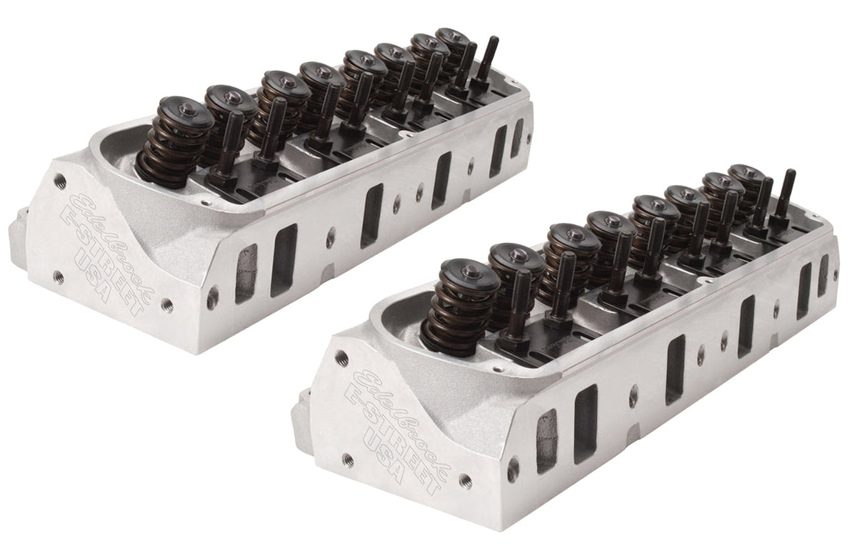 E-street Cylinder Heads SBF - 5023