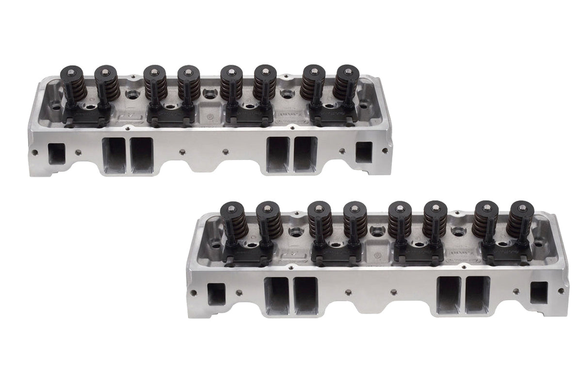 E-street Cylinder Heads SBC - 5089