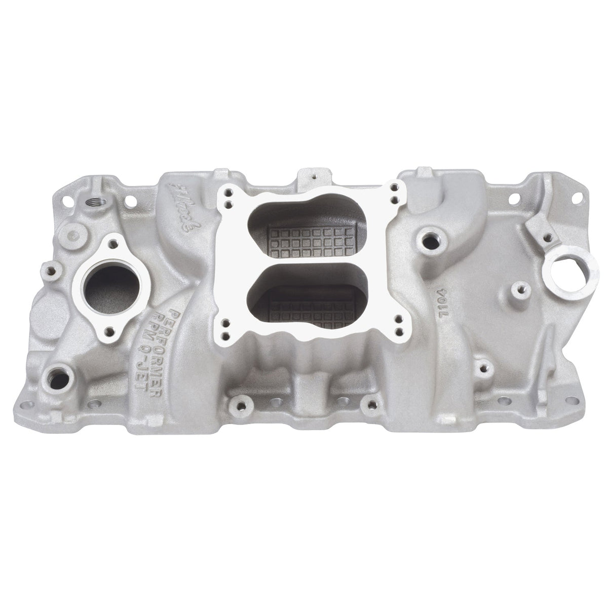 Manifold RPM Q Jet SBC Non-egr - 7104