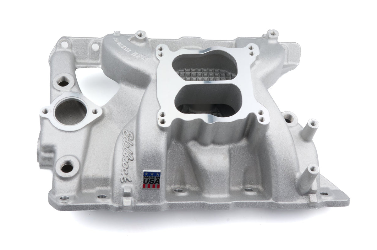 Manifold Performer RPM Pontiac - 7156