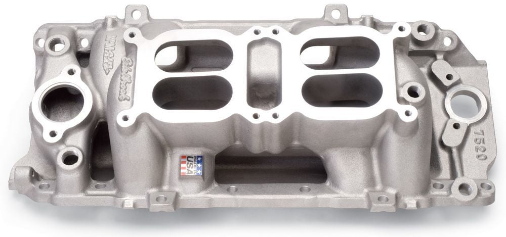 Dual BBC Intake - 7520