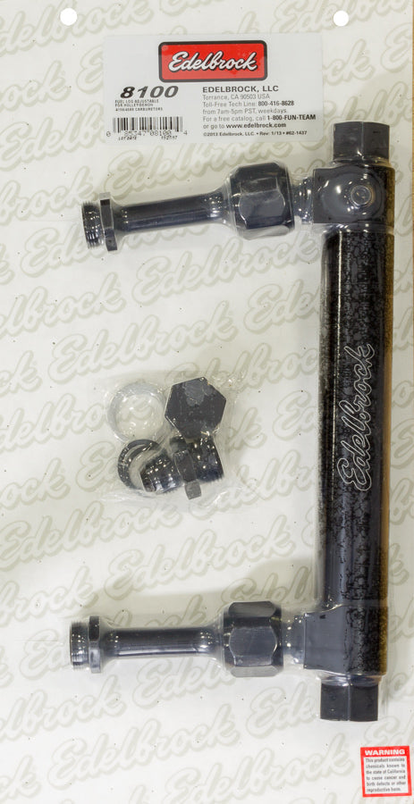 Carburetor Components - 8100