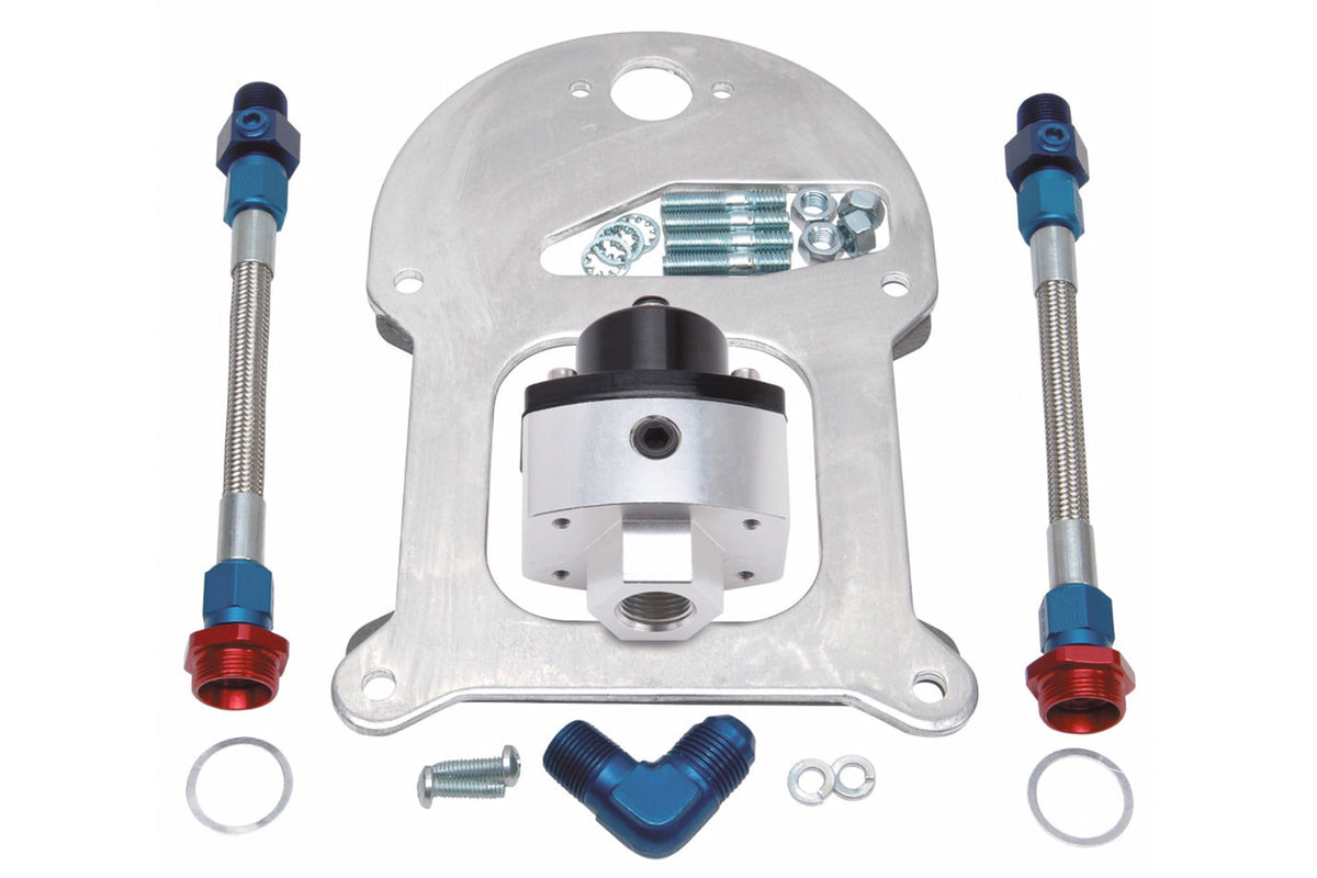 Fuel Regulator Kit STD-4BBL F - 8192