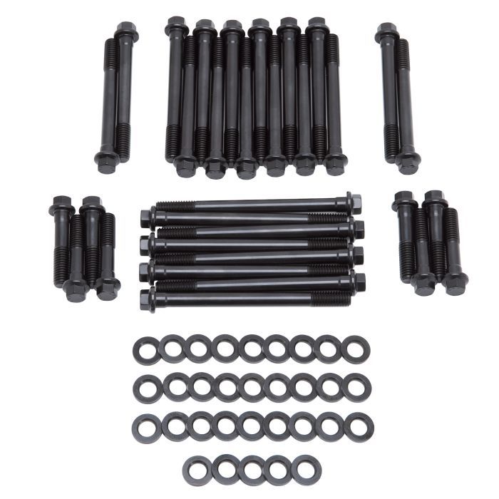 E-Series Head Bolt Kit BBC - 85512