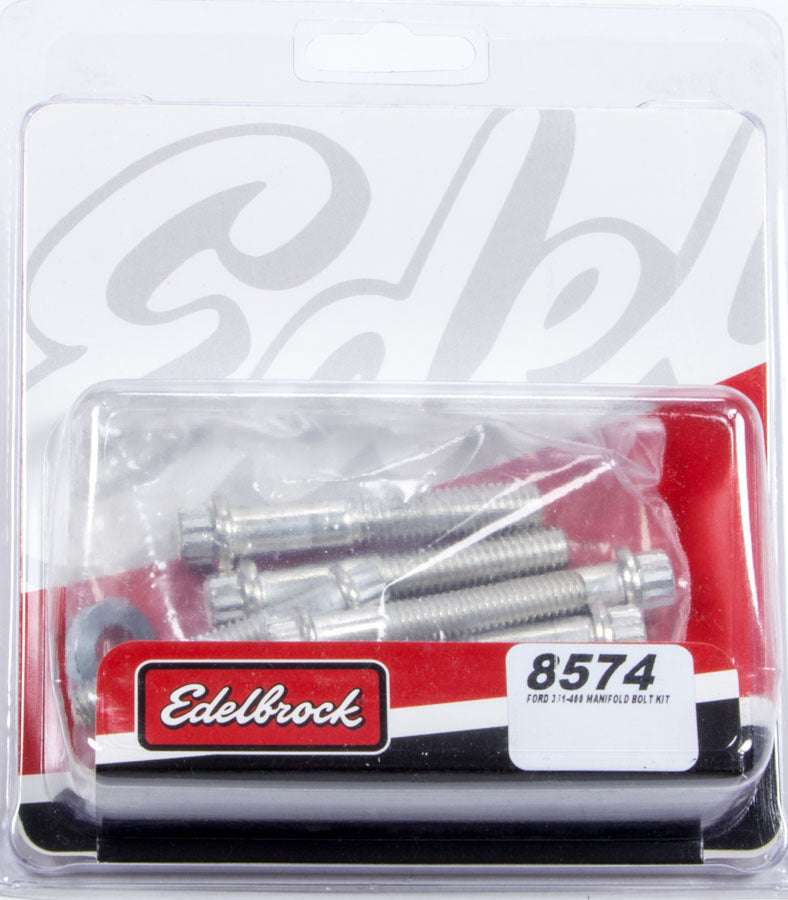 #2171 Intake Bolt Kit - 8574