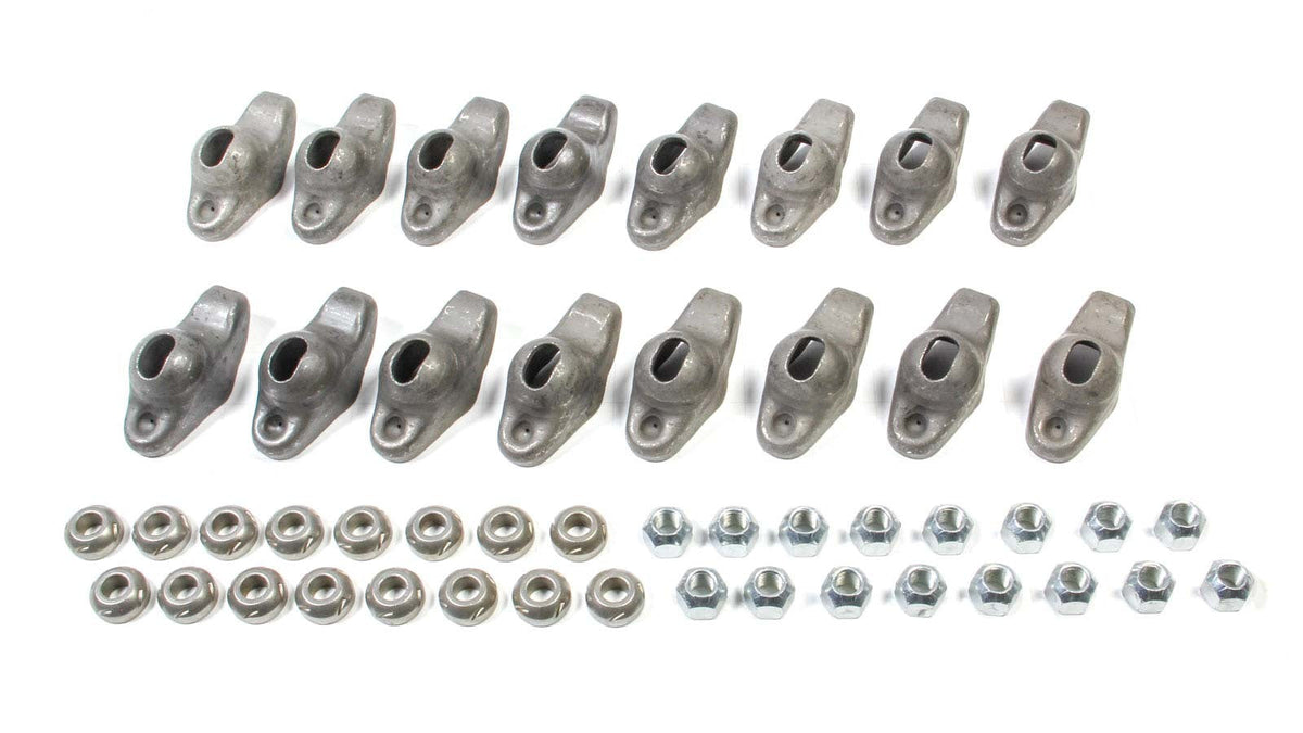 SBC Rocker Arm Set - 1.5 Ratio 3/8 Stud - RK840NS
