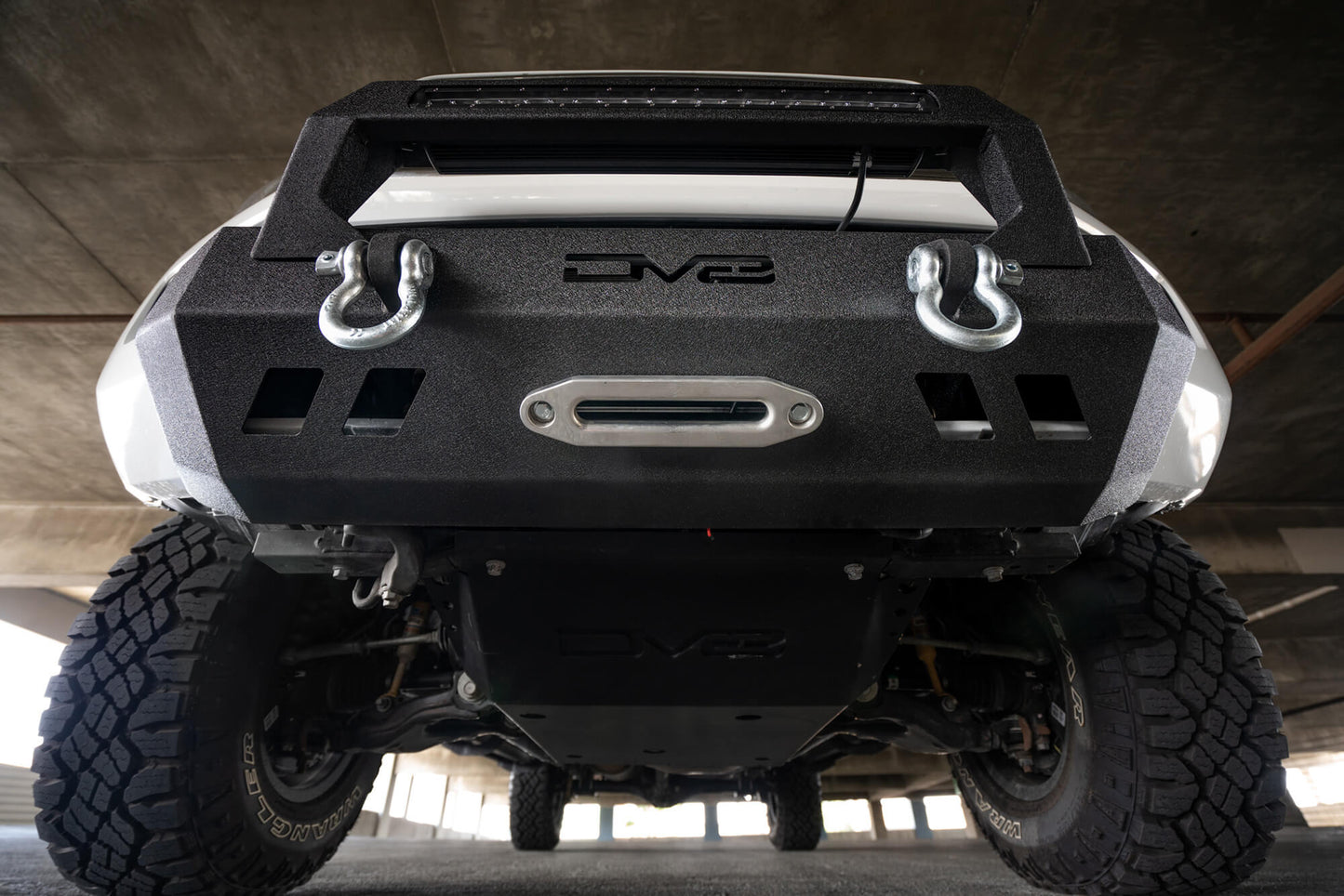DV8 Offroad Bumper - FBTT1-05