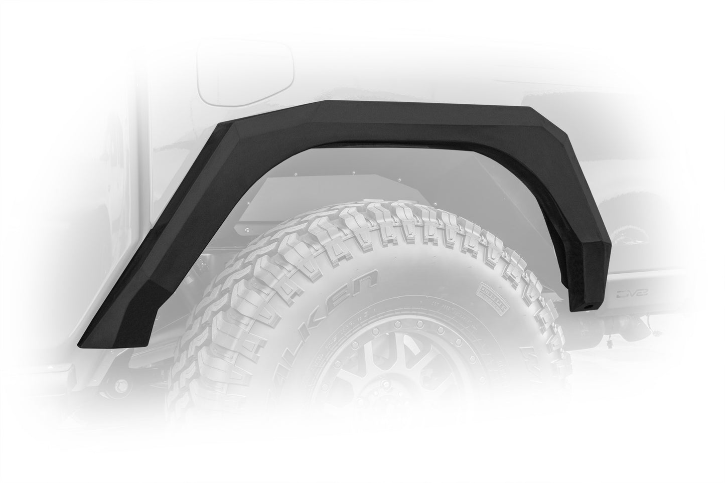 DV8 Offroad Fender Flares - FDGL-02