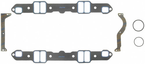 SB Mopar Intake Gaskets 318 W/ 2 BBL HEAD 67-86 - 1243