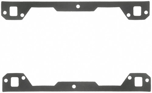 SBC Valley Cover Gasket 18 Deg Split Intake - 1254