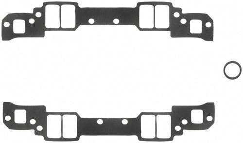 18 Deg Chevy Int Gasket HIGH PORT .120in THICK - 1288