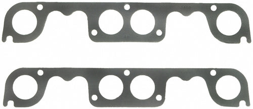 SB Chevy Exhaust Gaskets Brodix Spread Port Round - 1409