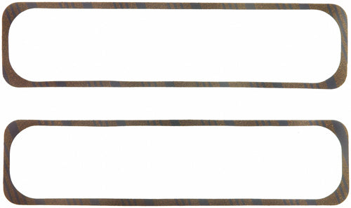 SBC 1/4in Cork-Laminated Valve Cover Gasket - 1648